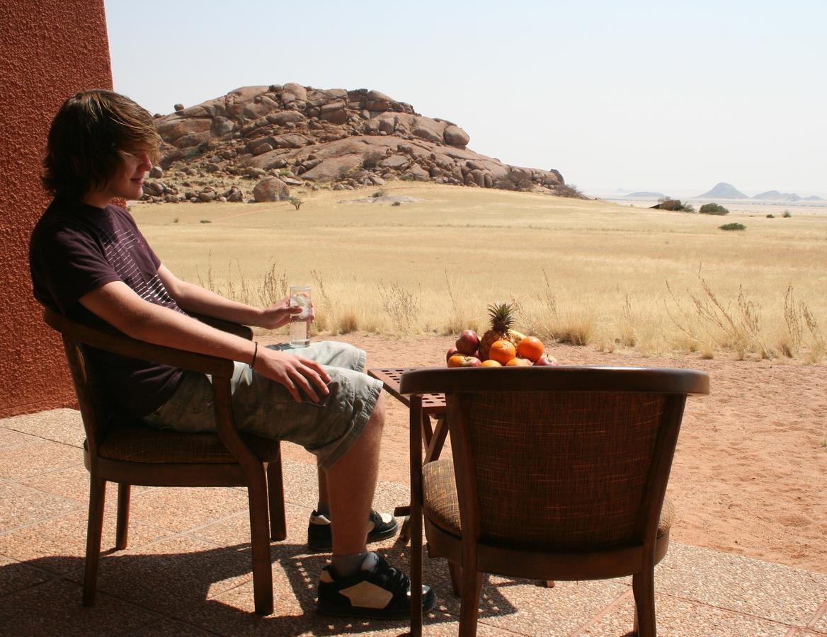 Namib Naukluft Lodge Solitaire Exterior foto