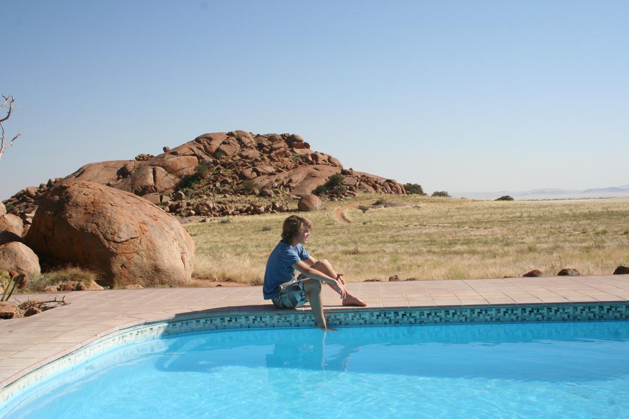 Namib Naukluft Lodge Solitaire Exterior foto