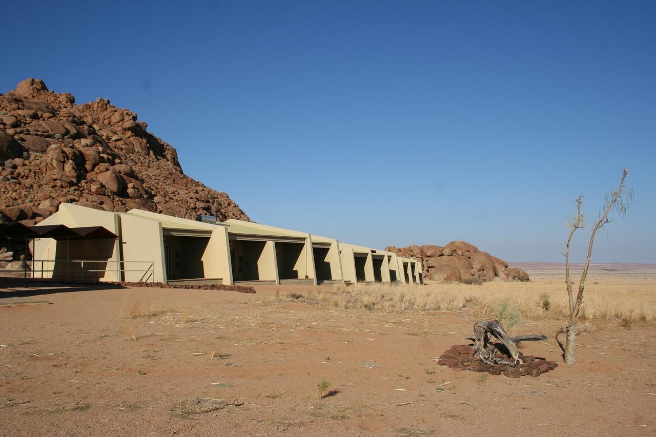 Namib Naukluft Lodge Solitaire Exterior foto